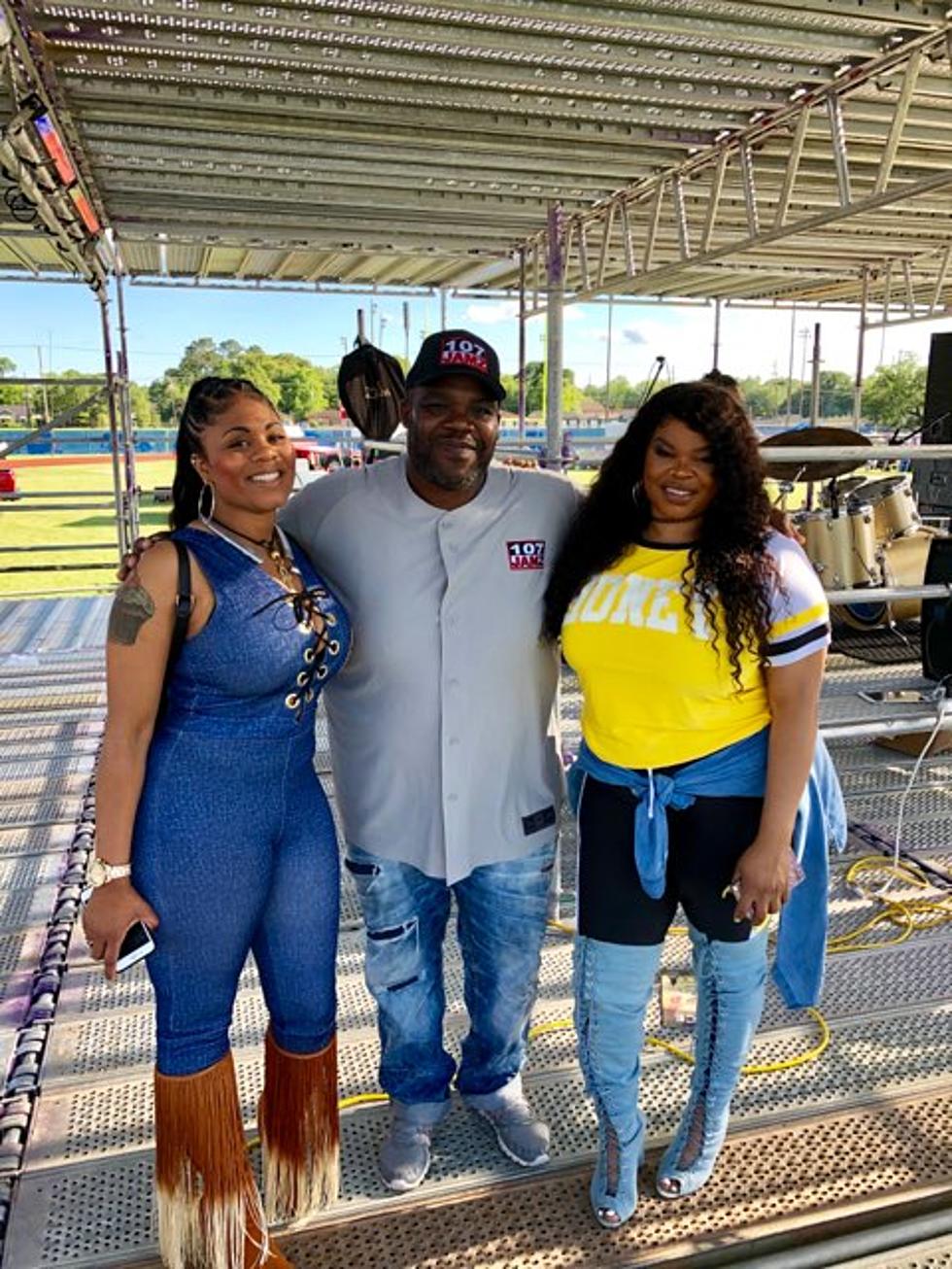 Big Shouts Out To The Organizers Of The Southern Soul Crawfish Festival This Weekend