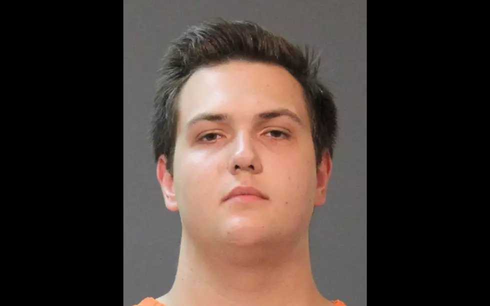 Nashville Man Visiting Lake Charles Arrested for Terrorizing