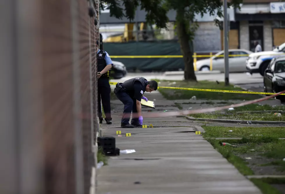 Gang Violence in Chicago Leads to 7 Dead and 52 Shot Over Weekend