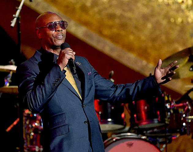 Dave Chappelle Returns With New Netflix Comedy Special August 26th