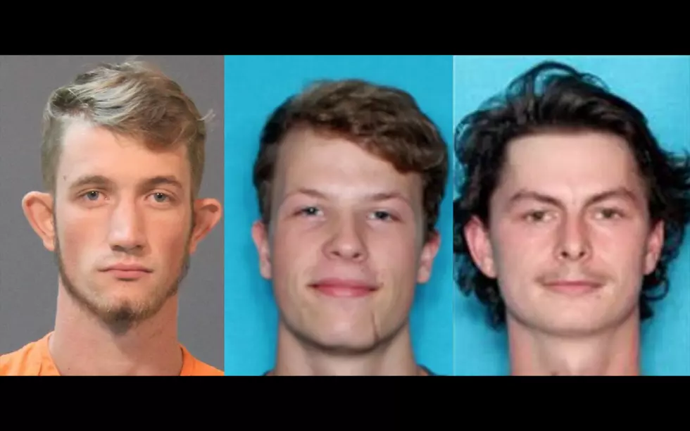 Arrests Made for Theft & Damage at Barbe High School