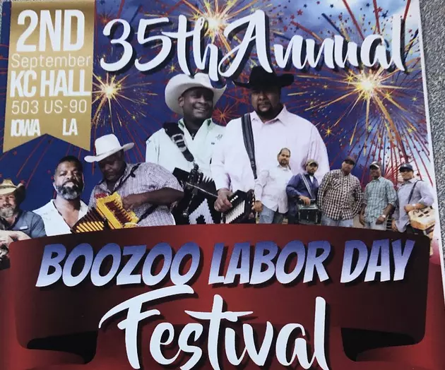 Boozoo Labor Day Festival Returns Monday September 2nd