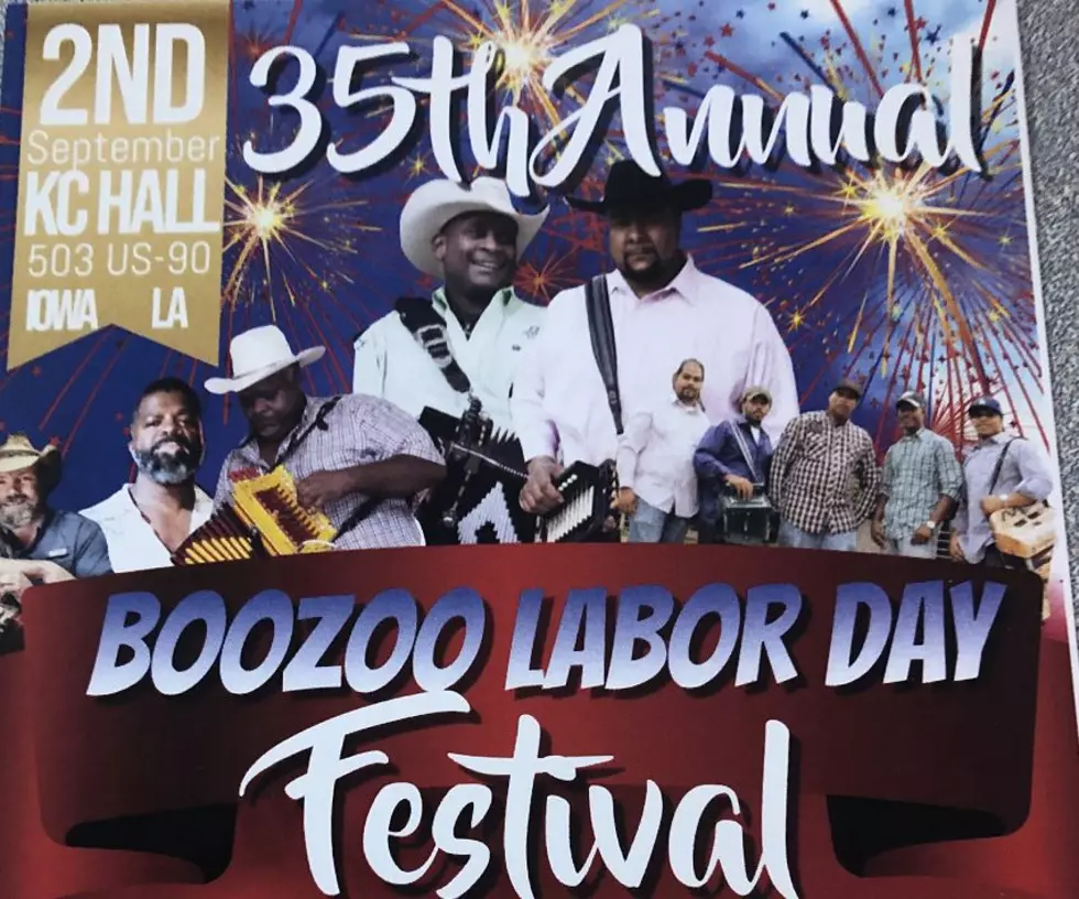 Boozoo Labor Day Festival Returns Monday September 2nd