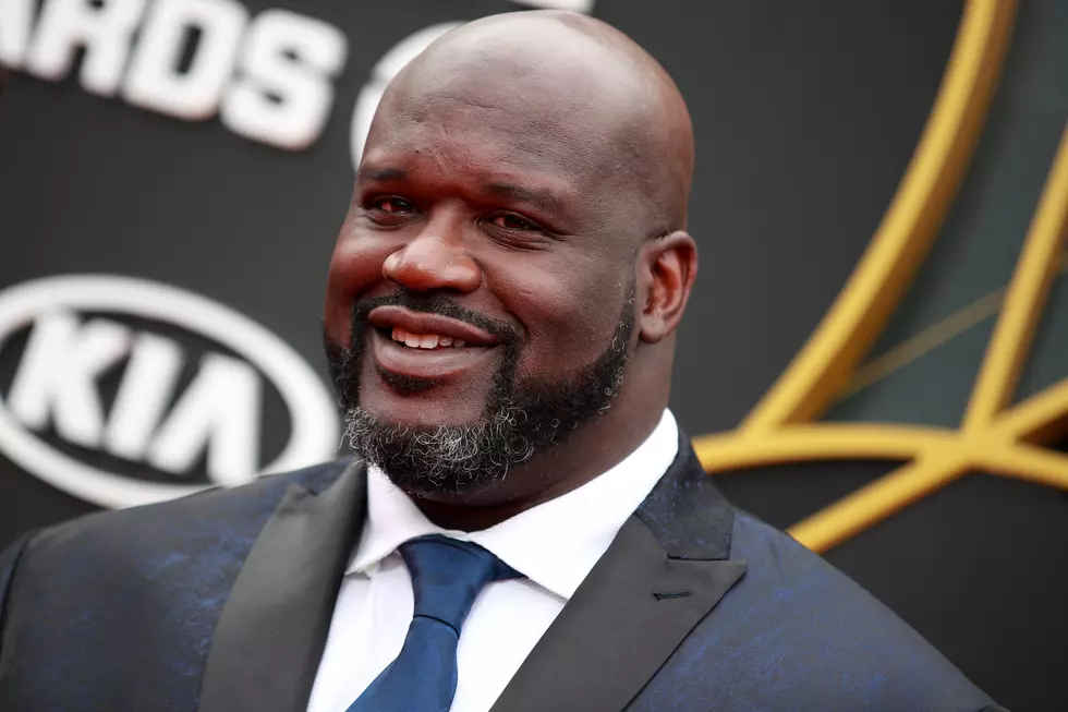 Shaquille O’Neal Made Big Donation to New Iberia Organization this Week