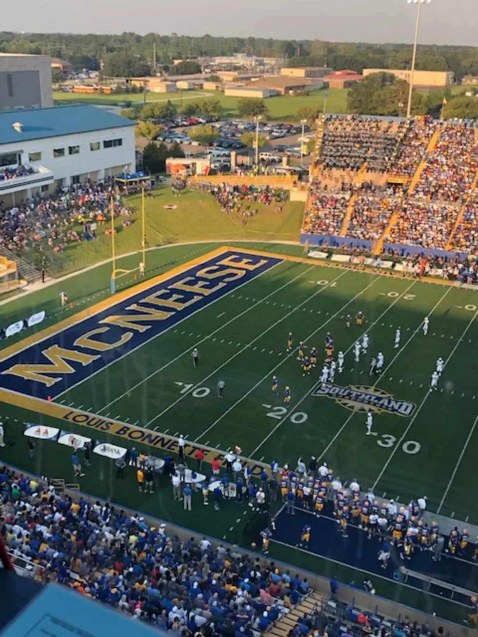 Mcneese Takes On Houston Baptist University For Homecoming This Weekend