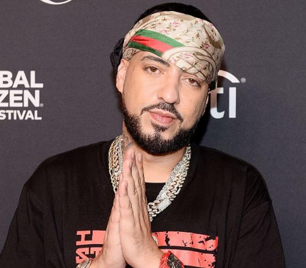 French Montana Rushed To San Fernando Valley Hospital