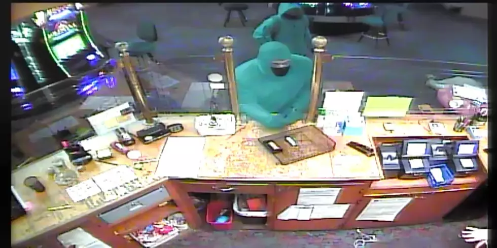 Sheriff’s Office Looking for Armed Robbery Suspects who Robbed Local Casino
