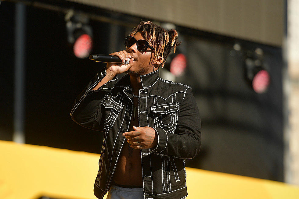 No One Charged For 70lbs Of Weed Found On Juice WRLD's Jet