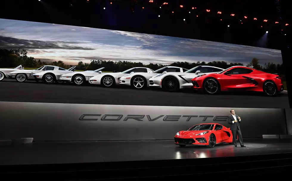 Billy Navarre Chevrolet To Host 2020 Corvette Mobile Tour