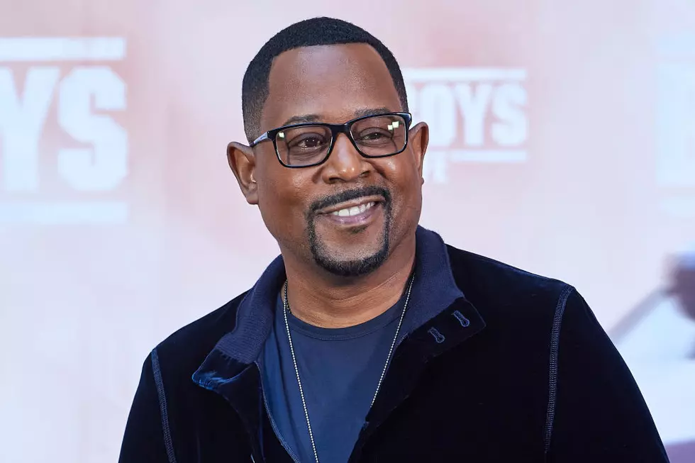 Martin Lawrence Learns Kendrick Lamar Once Left Interview for Him