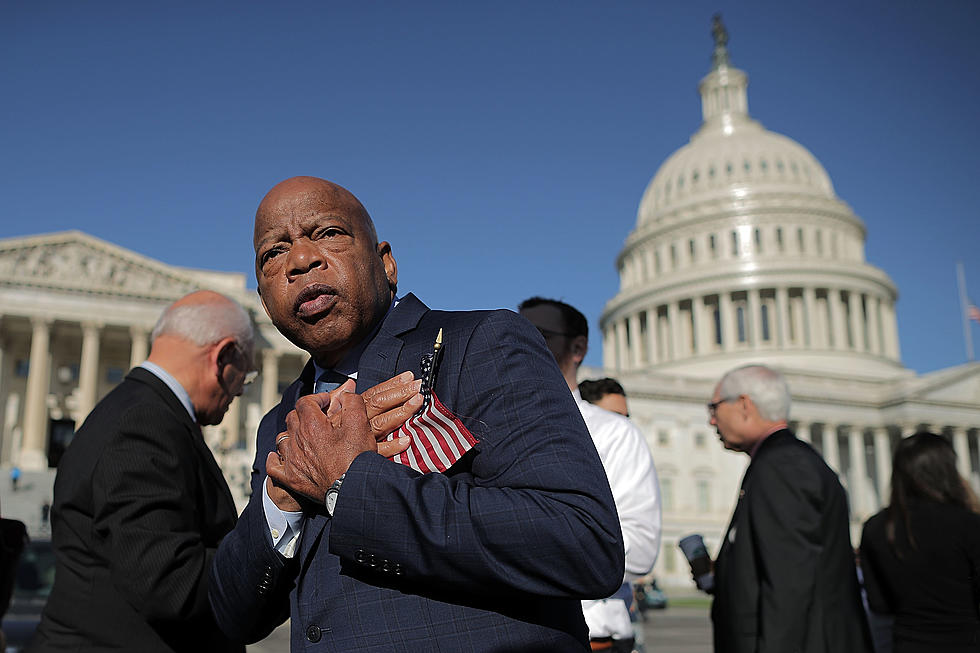 U.S. House Agreed To Pass The John Lewis Voting Rights Act