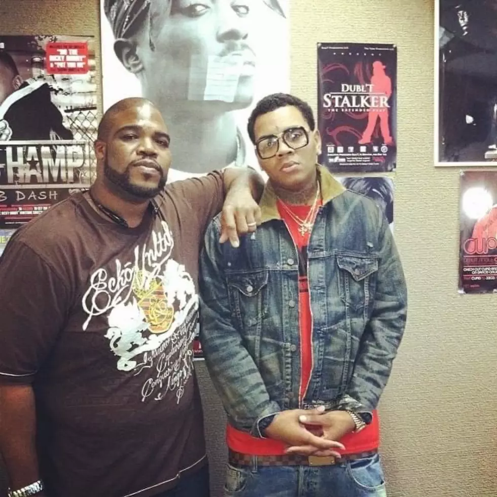 Classic Interview With Erik Tee and Kevin Gates