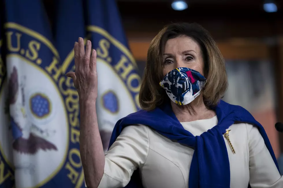 Pelosi To Trump, That's What We Wanted Anyway