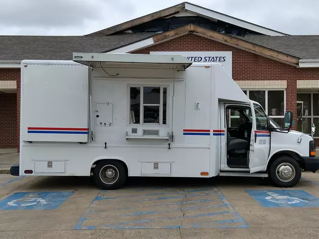 New Mobile Postal Van Service Available at Eastside Location