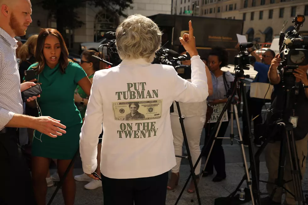 Effort To Put Harriet Tubman On $20 Bill Resumes