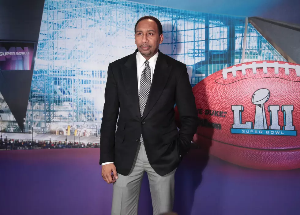 Have You Met Baby Stephen A. Smith?