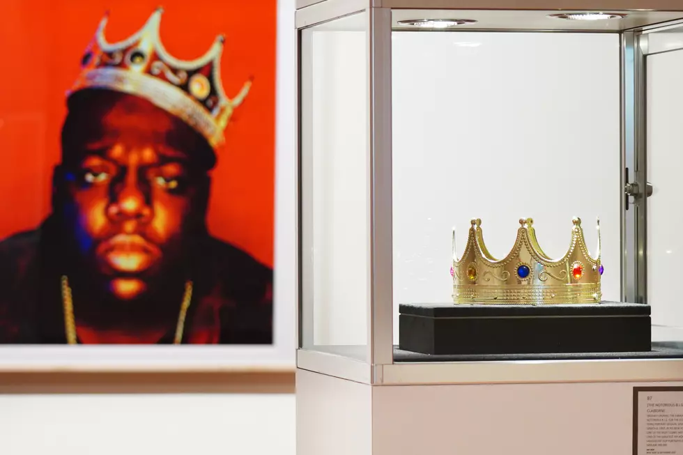 Remembering The Notorious B.I.G. With Tribute Mix Today at 5