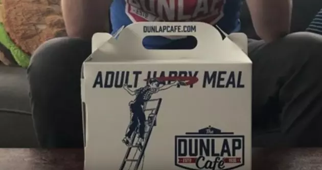 New Adult Happy Meals Include Alcohol and Candy