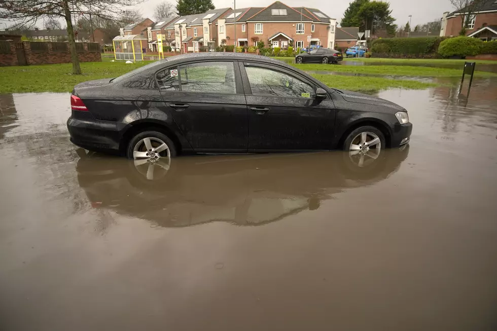 Watch This Video and You’ll Never Drive in Floodwater Again