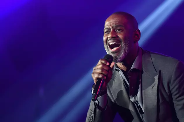 Brian Mcknight is bring the soul back to Lake Charles