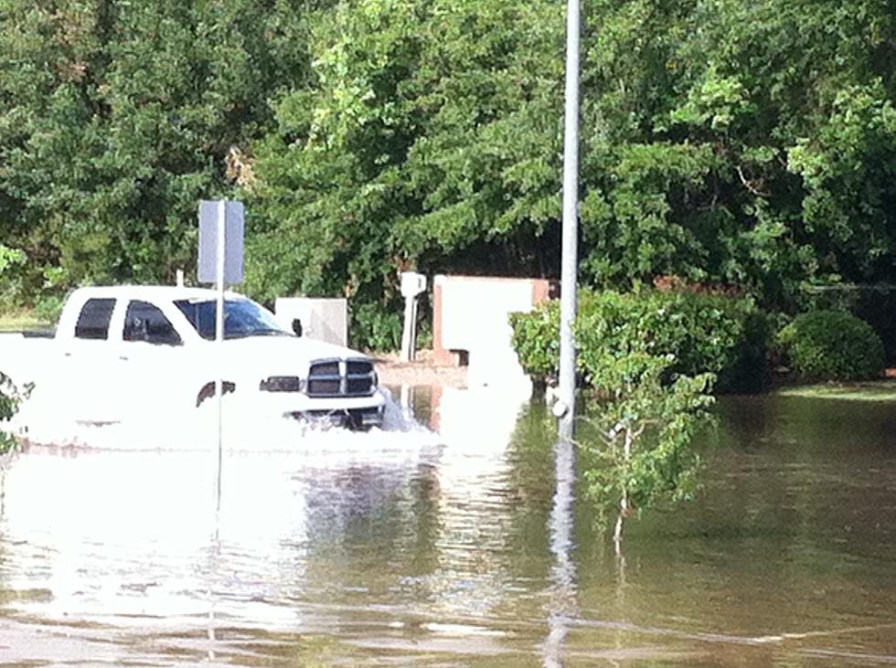 Flooding in Lake Charles has caused many to suffer from PTSD
