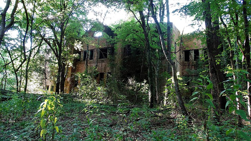 History Behind Haunted Abandoned Prison Hidden Deep In The Forest