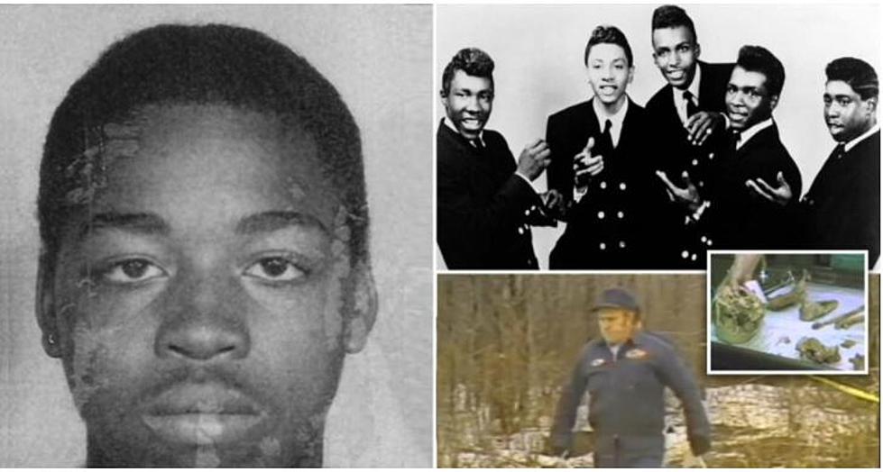 After 40-years DNA Identifies Remains Of The O'Jays Frank Little 