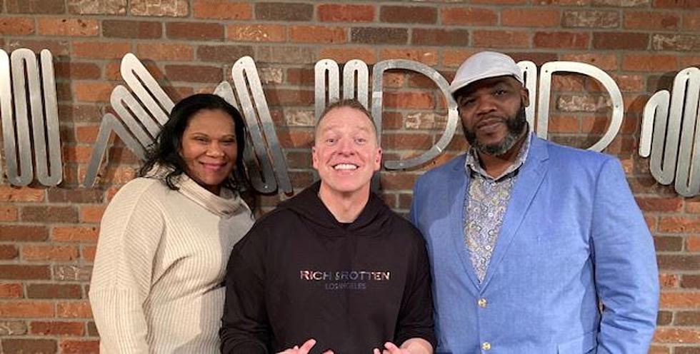 Comedian Gary Owens Delivered At The Houston Improv