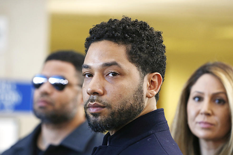 Jussie Smollet Was Found Guilty In A Fake Hate Crime