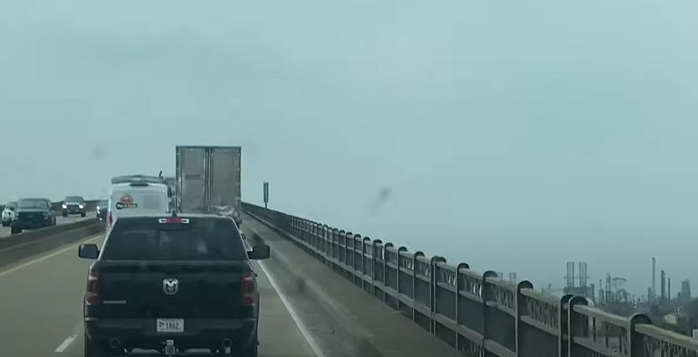 What's This Sound Coming From The I-10 Bridge In Lake Charles?
