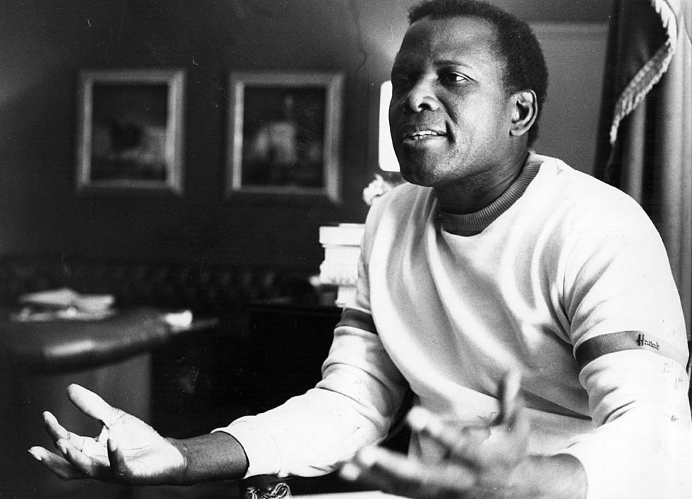 My Top 5 Sidney Poitier Movies Of All Time