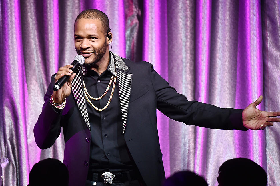 In My Opinion, Jaheim Doesn't Want That Smoke with Usher