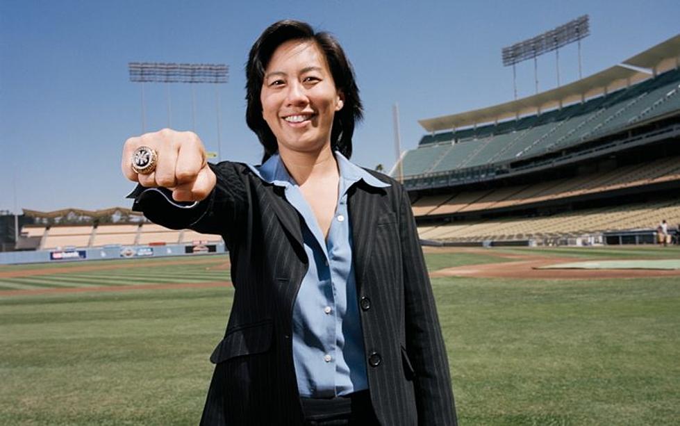 Kim Ng, The First Female GM In The Big Four Leagues