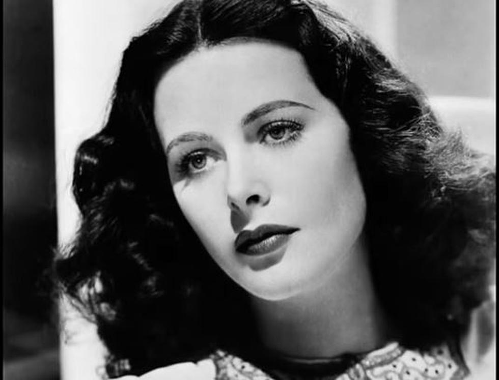 The Most Beautiful Woman In Film Hedy Lamarr Invented Wifi in 1942