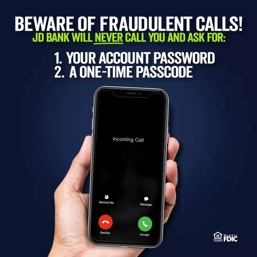 JD Bank Warning Customers Of Phone Scam - What You Should Know