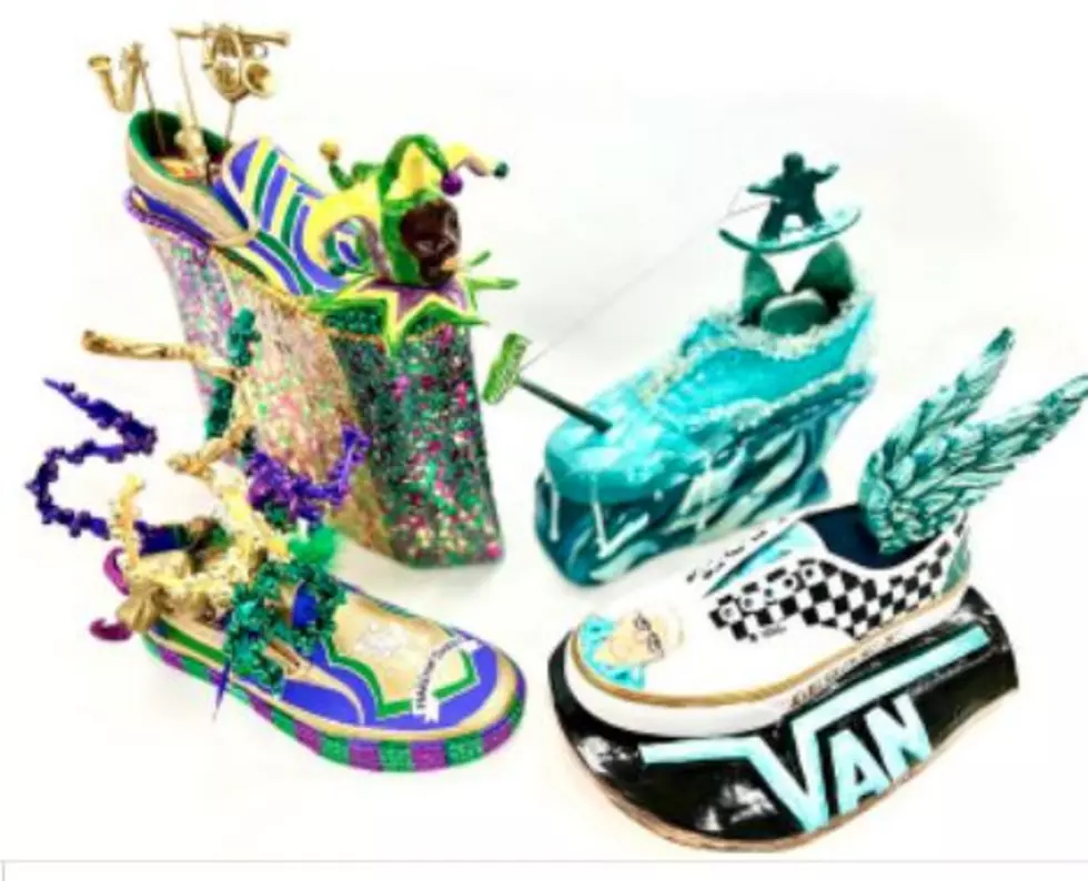 Washington-Marion Enters VANS National Shoe Design Competition