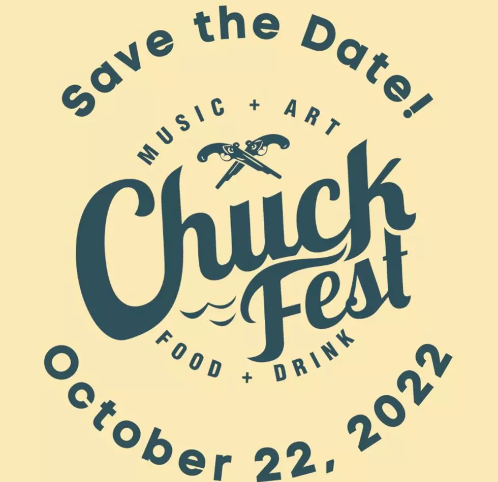The Lake Charles 2022 Chuck Festival Returns In October!