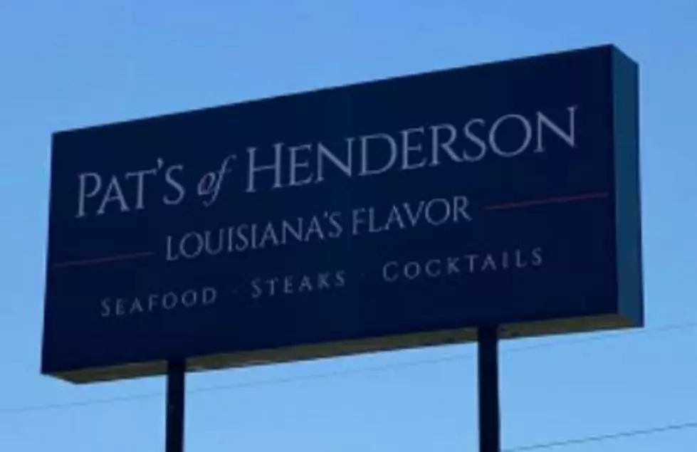 Pat’s Of Henderson In Lake Charles Back To Normal Hours And Full Menu