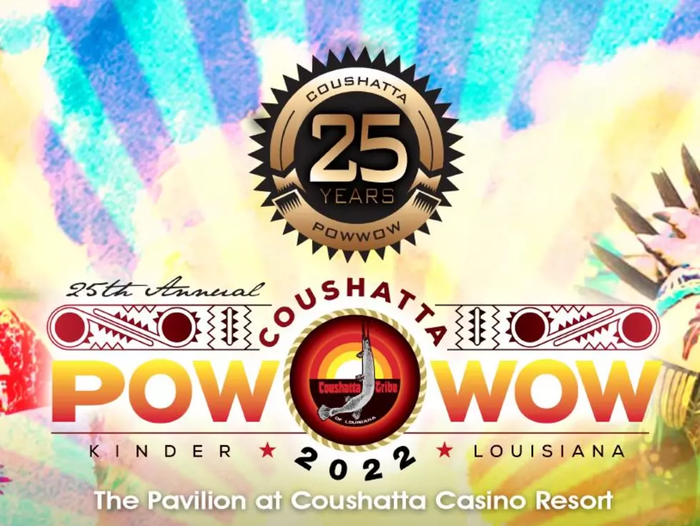 Don’t Miss The 25th Annual Coushatta Pow Wow
