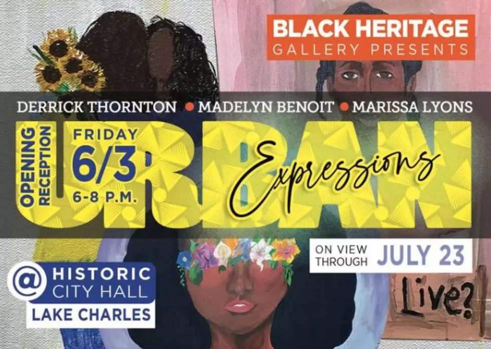 Black Heritage Gallery Presents Urban Expressions