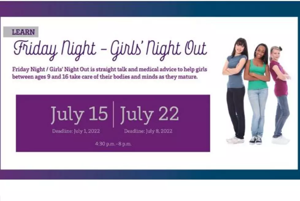 CHRISTUS Ochsner St. Patrick To Host ‘Friday Night – Girls’ Night Out’