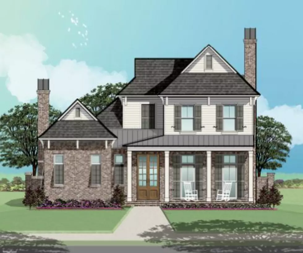 The 2022 Lake Charles St. Jude Dream Home Tickets On Sale Now!