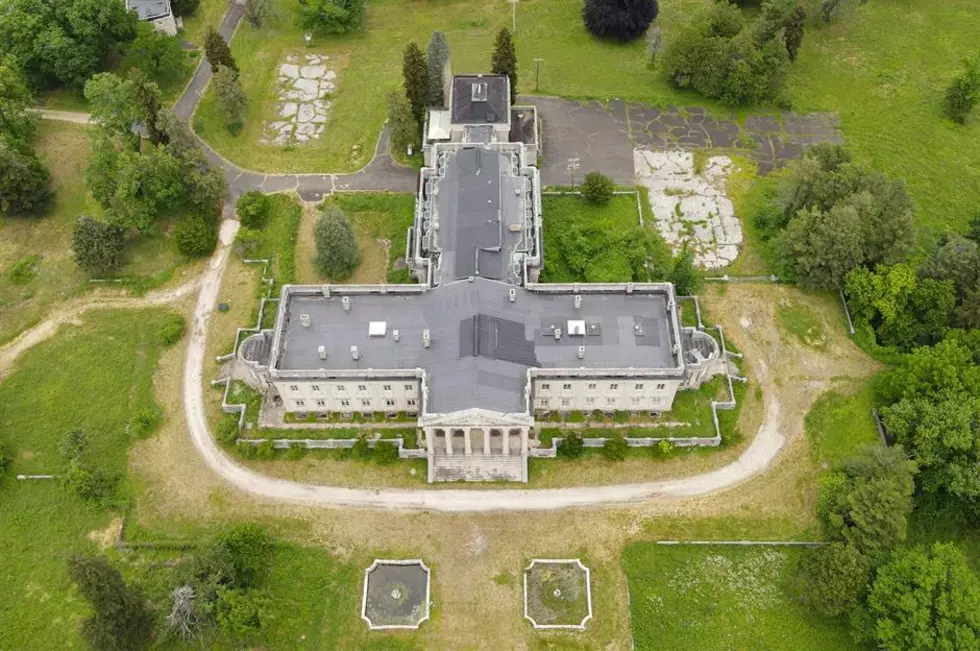 Inside Abandoned Mansion Once Owned By Titanic Business Tycoon