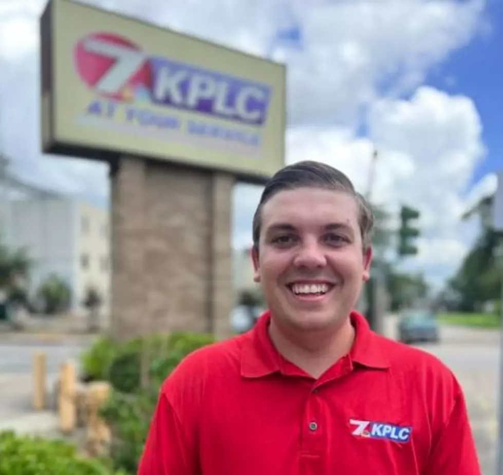 KPLC Meteorologist Announces Departure and Incoming Replacement