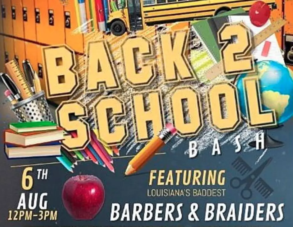 SWLCA “Back 2 School Bash: Barbers and Braiders” Event