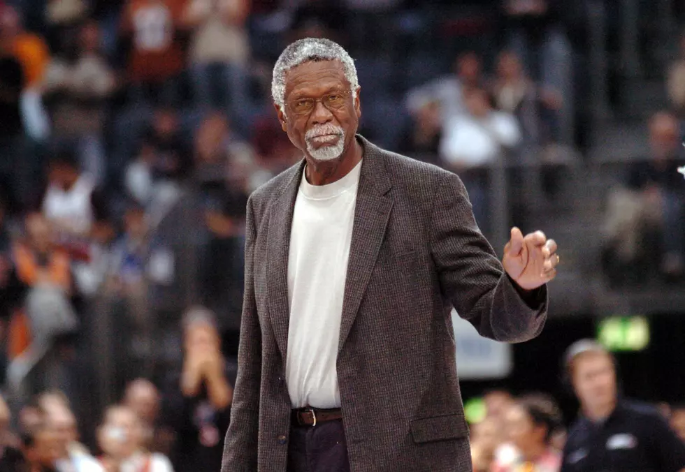 The Legendary Bill Russell Has Died. He was 88