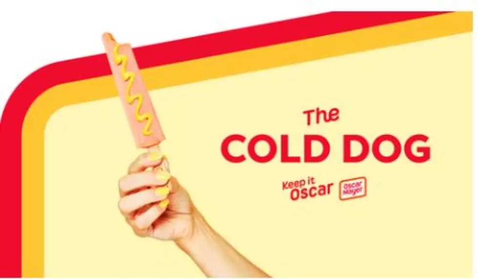 Oscar Mayer Debut’s Hot Dog Popsicles. Would You Eat One?