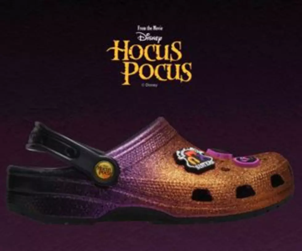 Crocs Debut A New Shoe Just In Time For A Disney Premiere