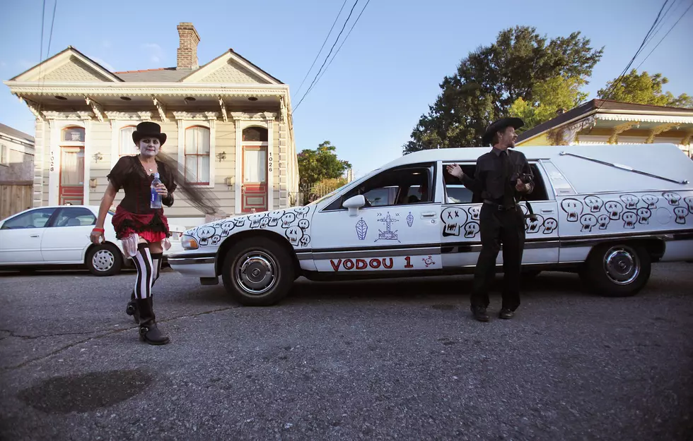 10 Reasons To Visit New Orleans In October