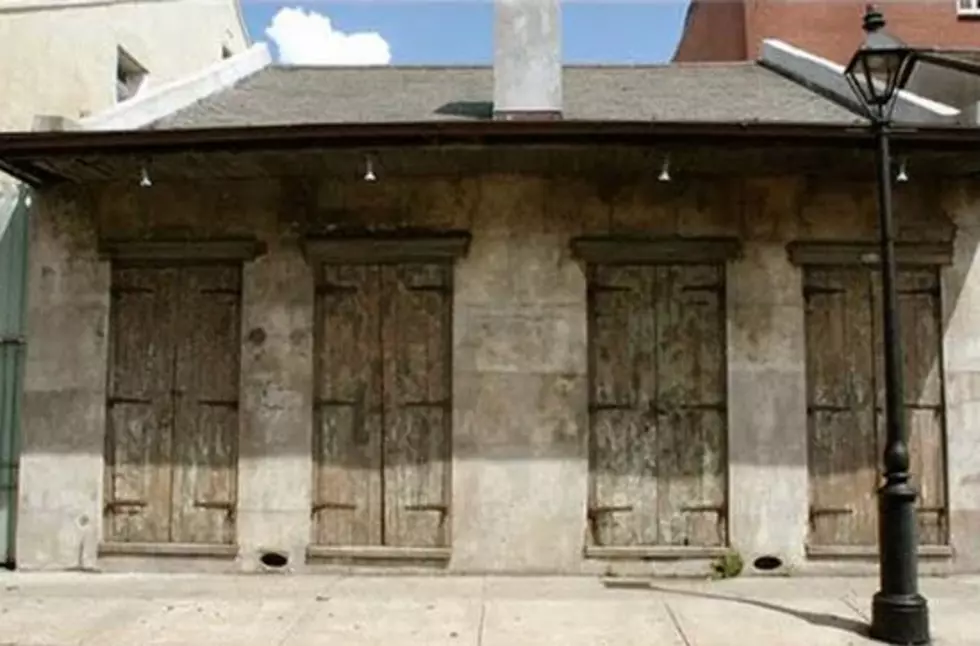 Inside The Former NOLA Creole Cottage Of Lenny Kravitz